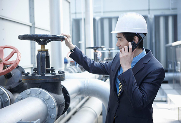 經(jīng)過(guò)Flowserve認(rèn)證的管理體系