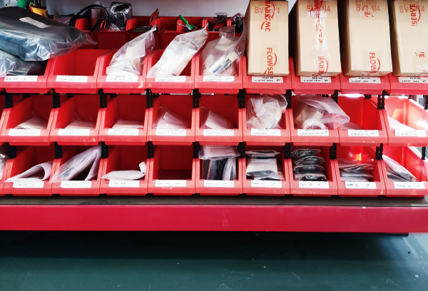 Flowserve原廠備件庫(kù)存及快速響應(yīng)